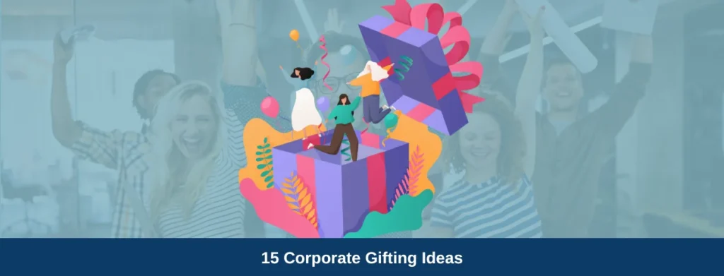 15 Custom Corporate Gifting Ideas For Clients and Employees-qikink