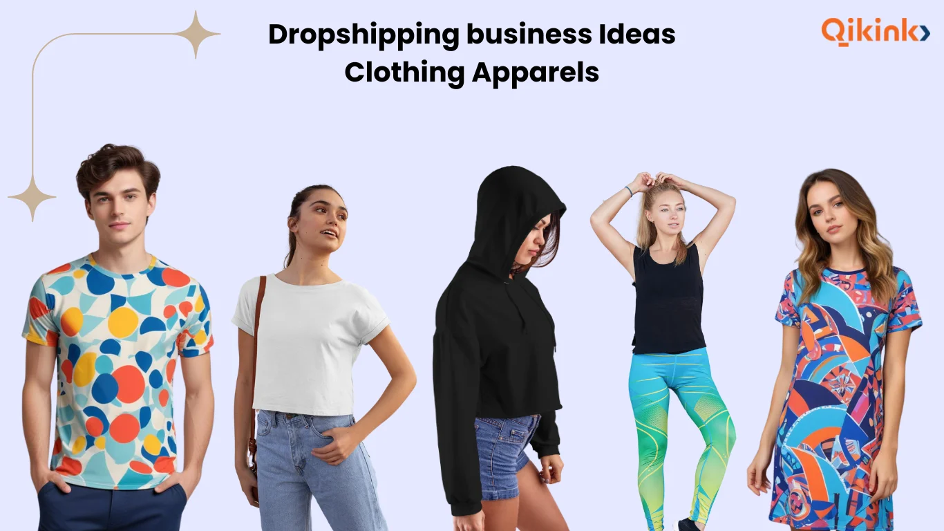 clothing dropshipping business ideas