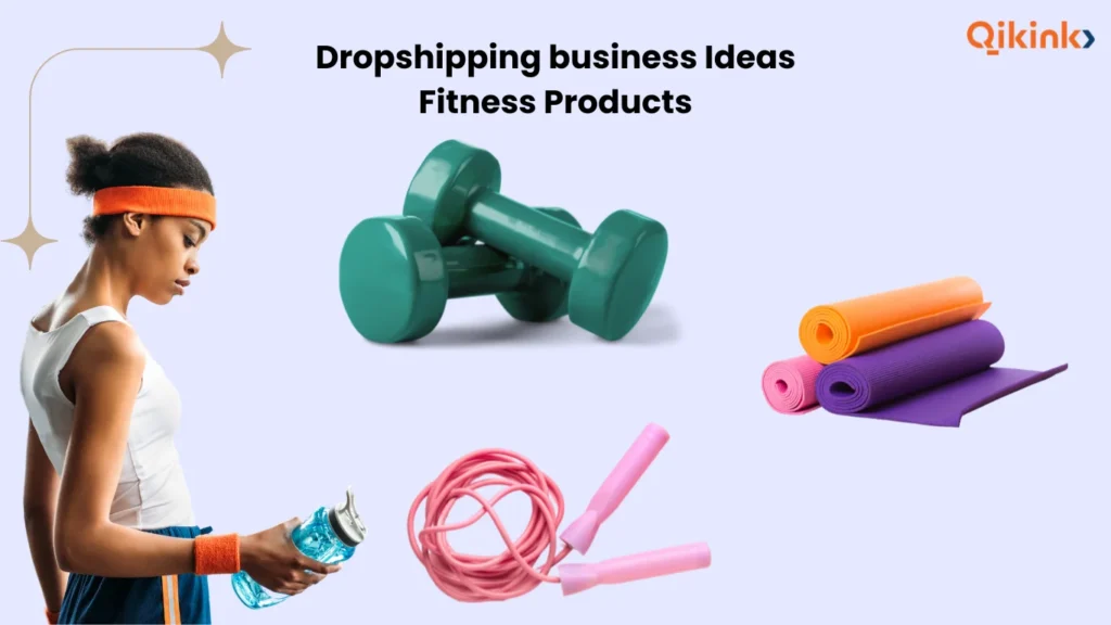 fitness products dropshipping ideas