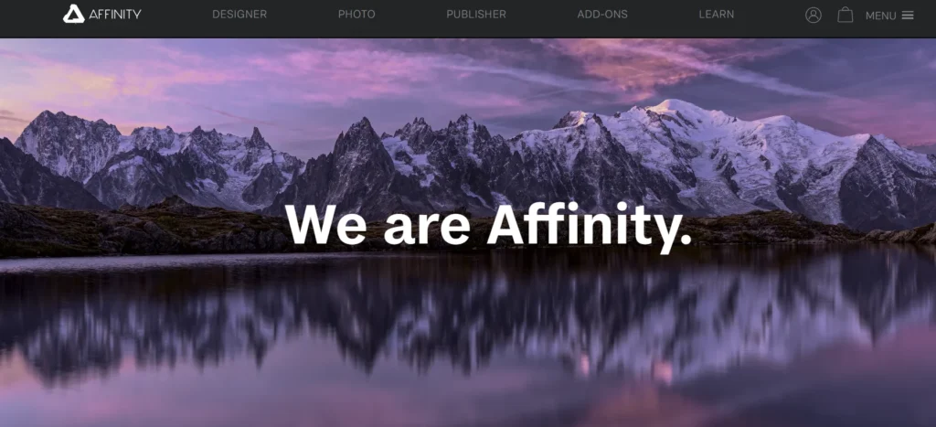 Affinity designer