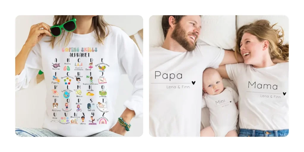 Parenting and Family t-shirt design