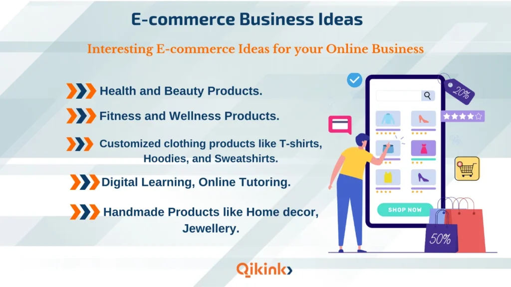 business idea ecommerce