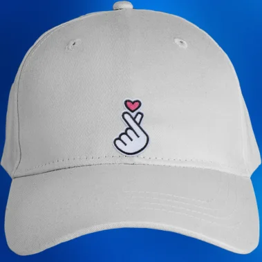 embroidery accessories cap
