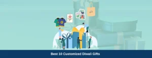 Best 10 Customized Diwali Gifts for Employees in 2024-Qikink