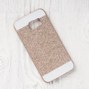 Glitter phone case