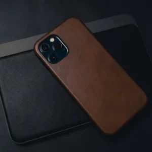 Leather cases