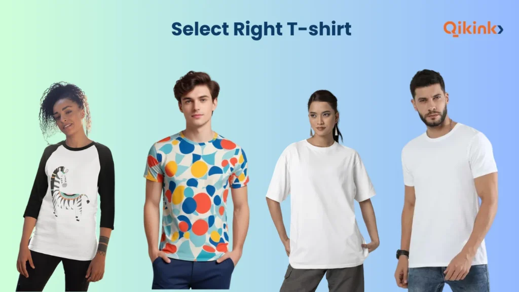 Select Right T-shirt