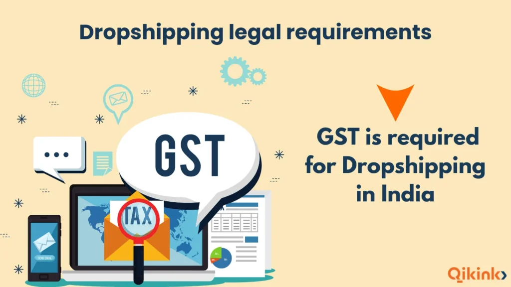 dropshipping legal requirements