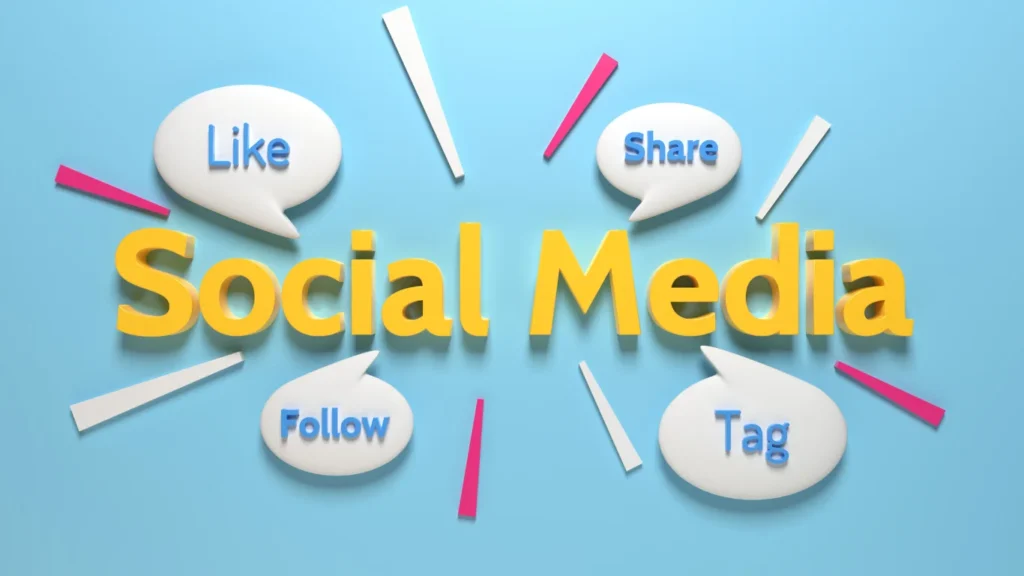 social media marketing meaning