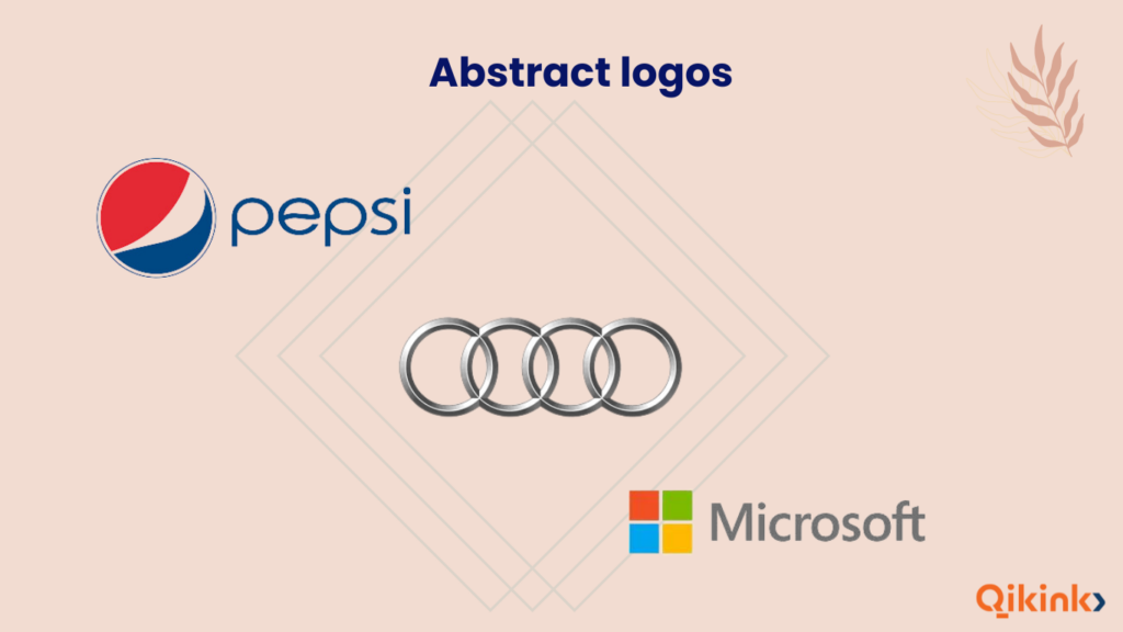 Abstract logos