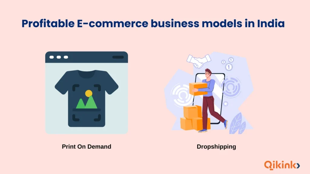 E-commerce business models in India