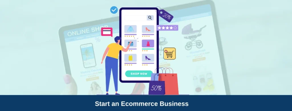 How to Start an eCommerce Business Without Money in 2024