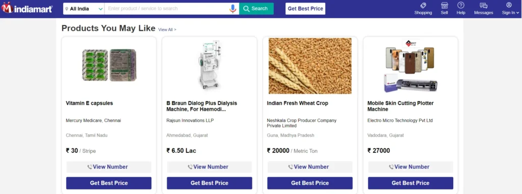 Indiamart