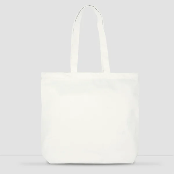 Print on demand everyday tote bags