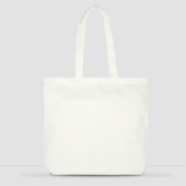 Print on demand everyday tote bags