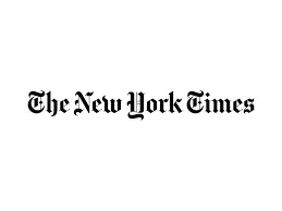 The new york time logo