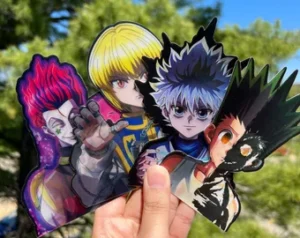 anime sticker