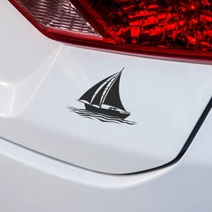 boat sticker