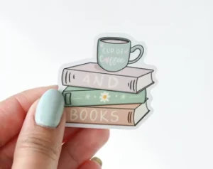 books sticker