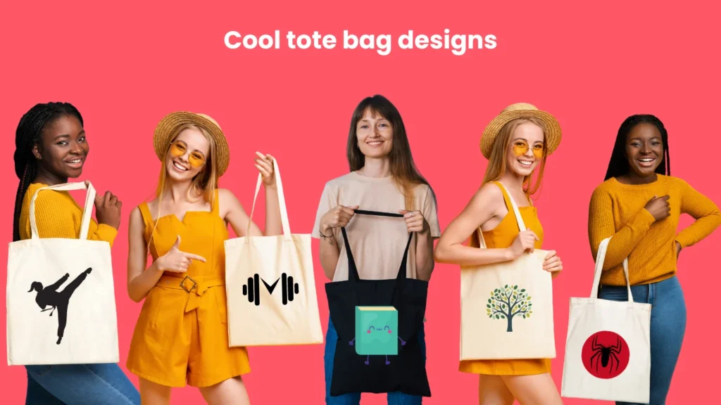 Cool tote bag designs