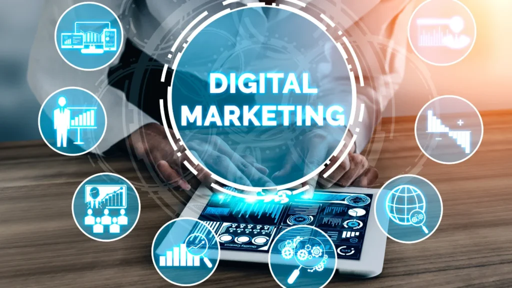 digital marketing business