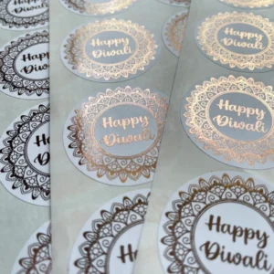 diwali stickers