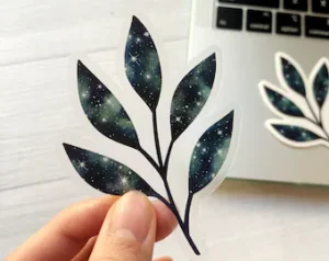 galaxy sticker