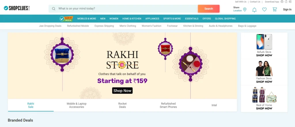 shopclues