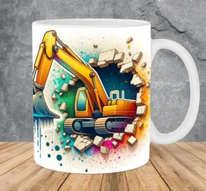 3d mug design