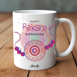 Festival wishes mug design