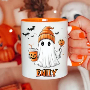 Halloween mug design ideas