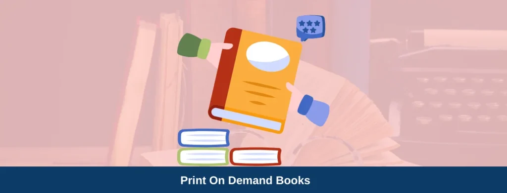 Top 10 Print on Demand Books Self Publishing Services in India