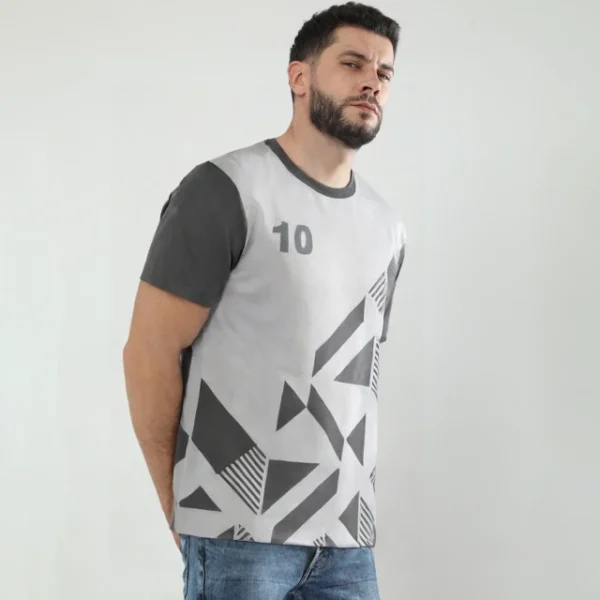 Sports All Over printed T-Shirts Qikink