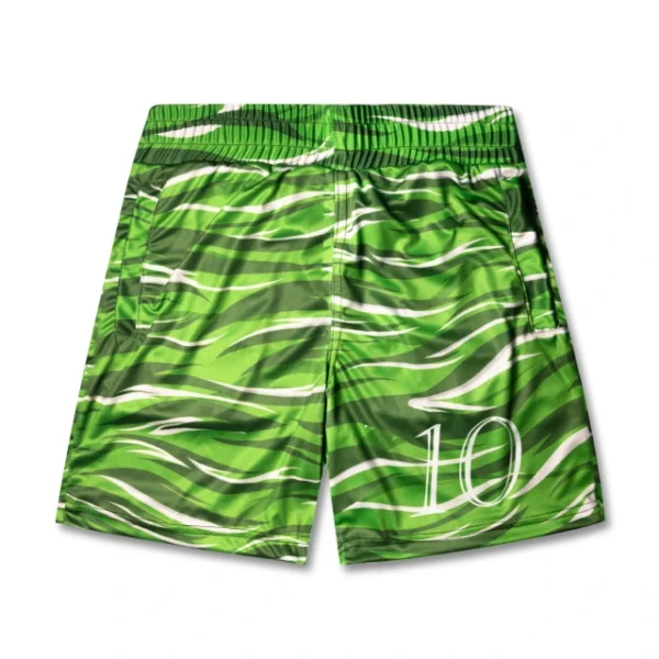 Sports Shorts Mesh printed qikink