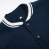 custom varsity jacket Collar qikink