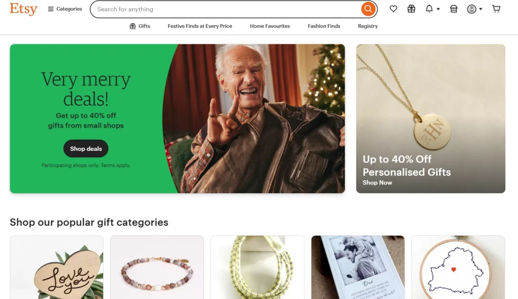 Etsy is a global marketplace-Sell On Etsy from India-Qikink