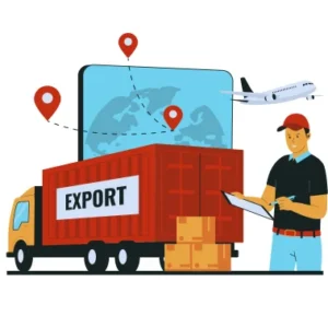 International Shipping-Shipping Works in E-Commerce-Qikink