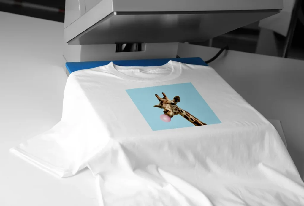 Print Your Design on a T-Shirt Tips for Succes