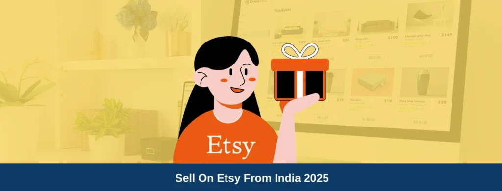 Sell On Etsy from India-2025-Qikink