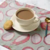 coffee placemats dining set qikink