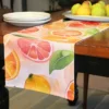 dining table runner mat sets qikink