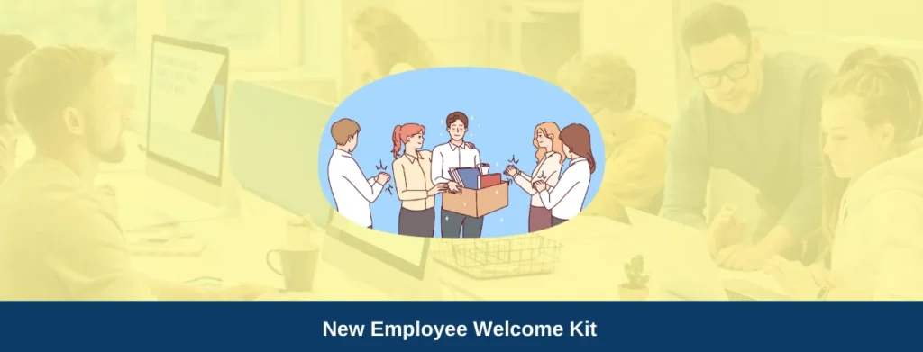 15 Best New Employee Welcome Kit Ideas with Personal Branding For Your Team