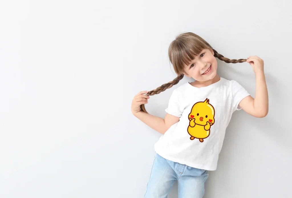 Why Choose Qikink for Kids' T-Shirt Printing