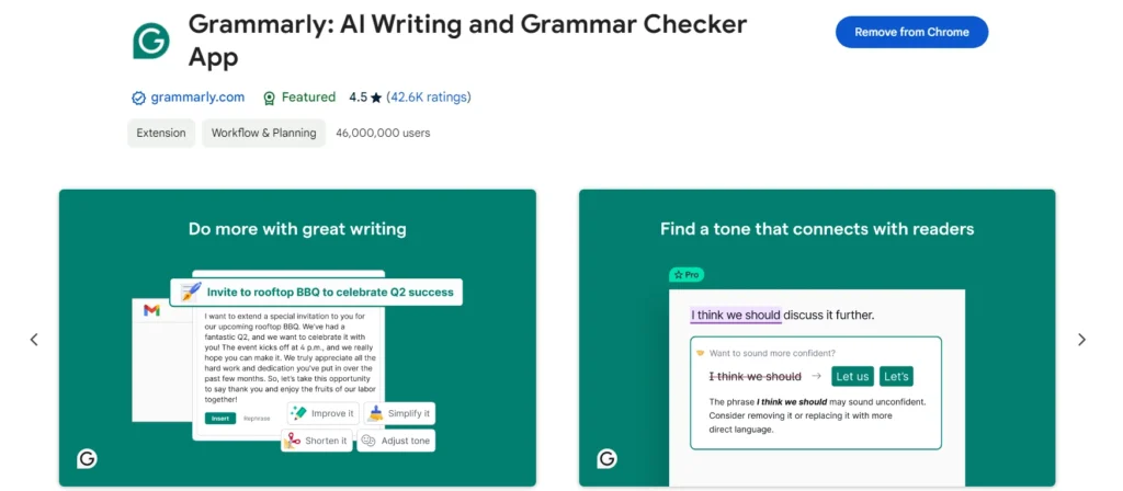 grammarly