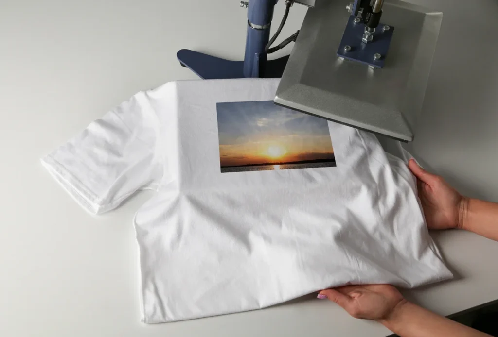 Photo-Printed T-Shirts