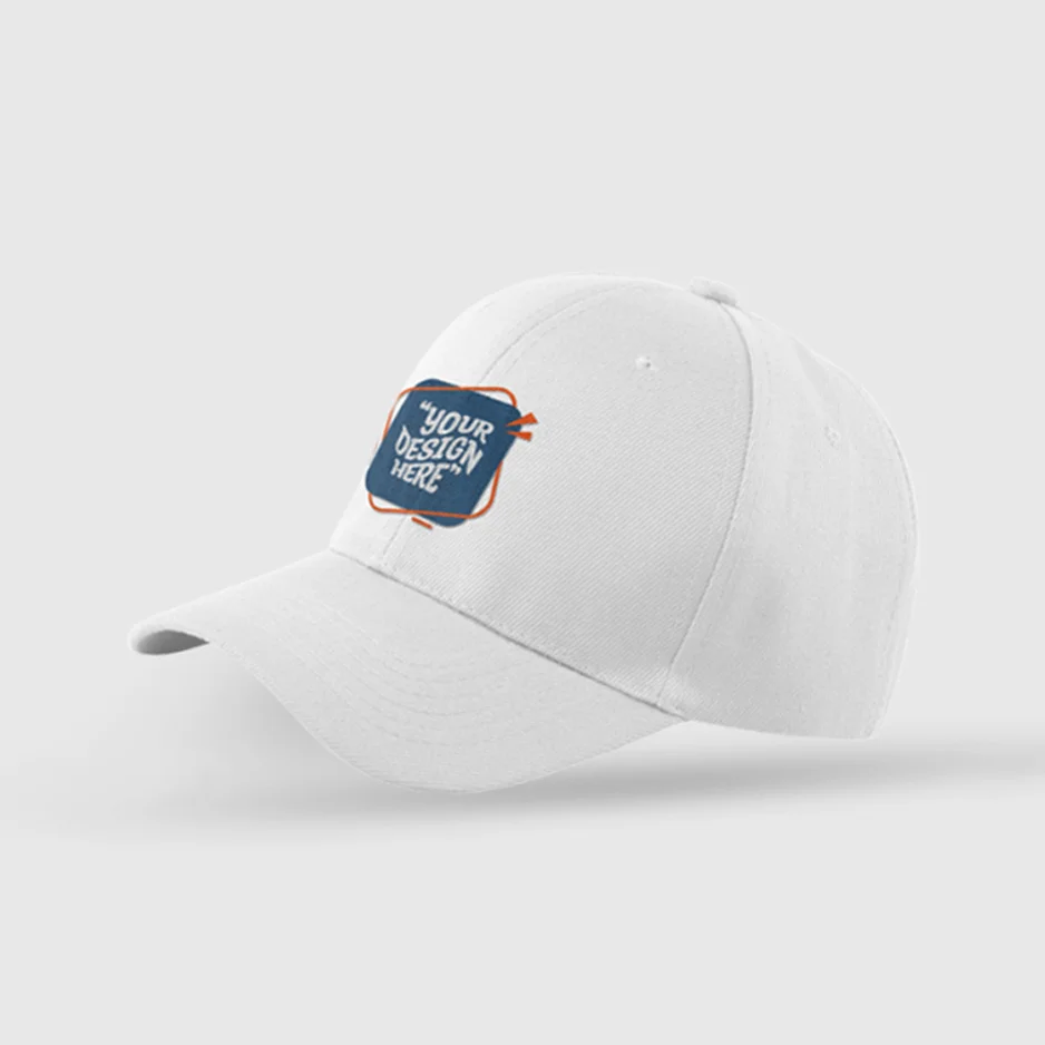 custom baseball cap printing qikink pod