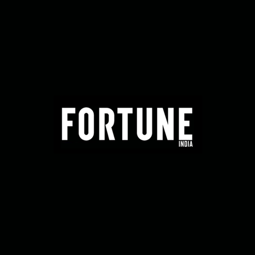 fortune india x qikink logo 2