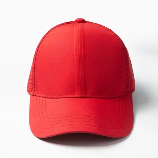 Sports-Cap-front-red-Qikink