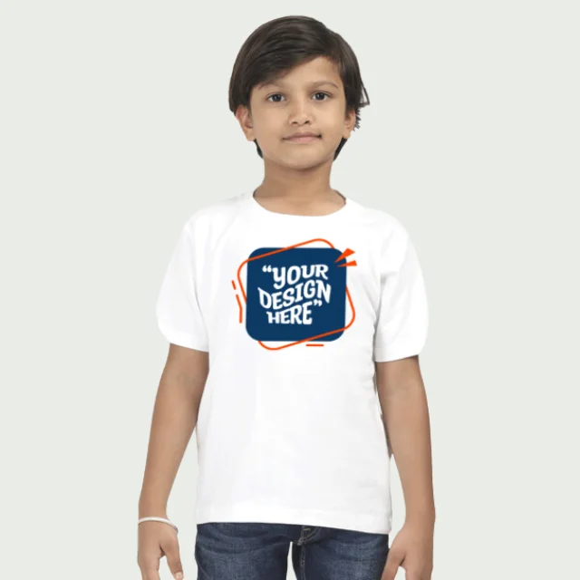 custom boy t-shirt printing qikink